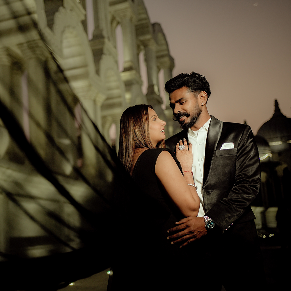 Pre Wedding Shoot