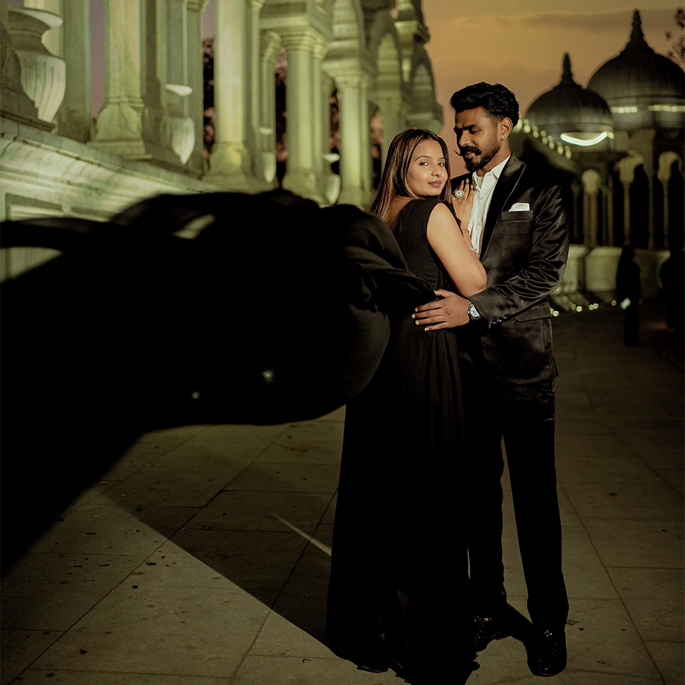 Pre Wedding Shoot