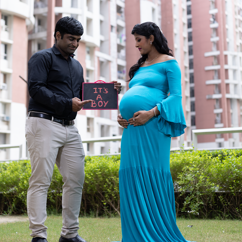 Maternity Shoot