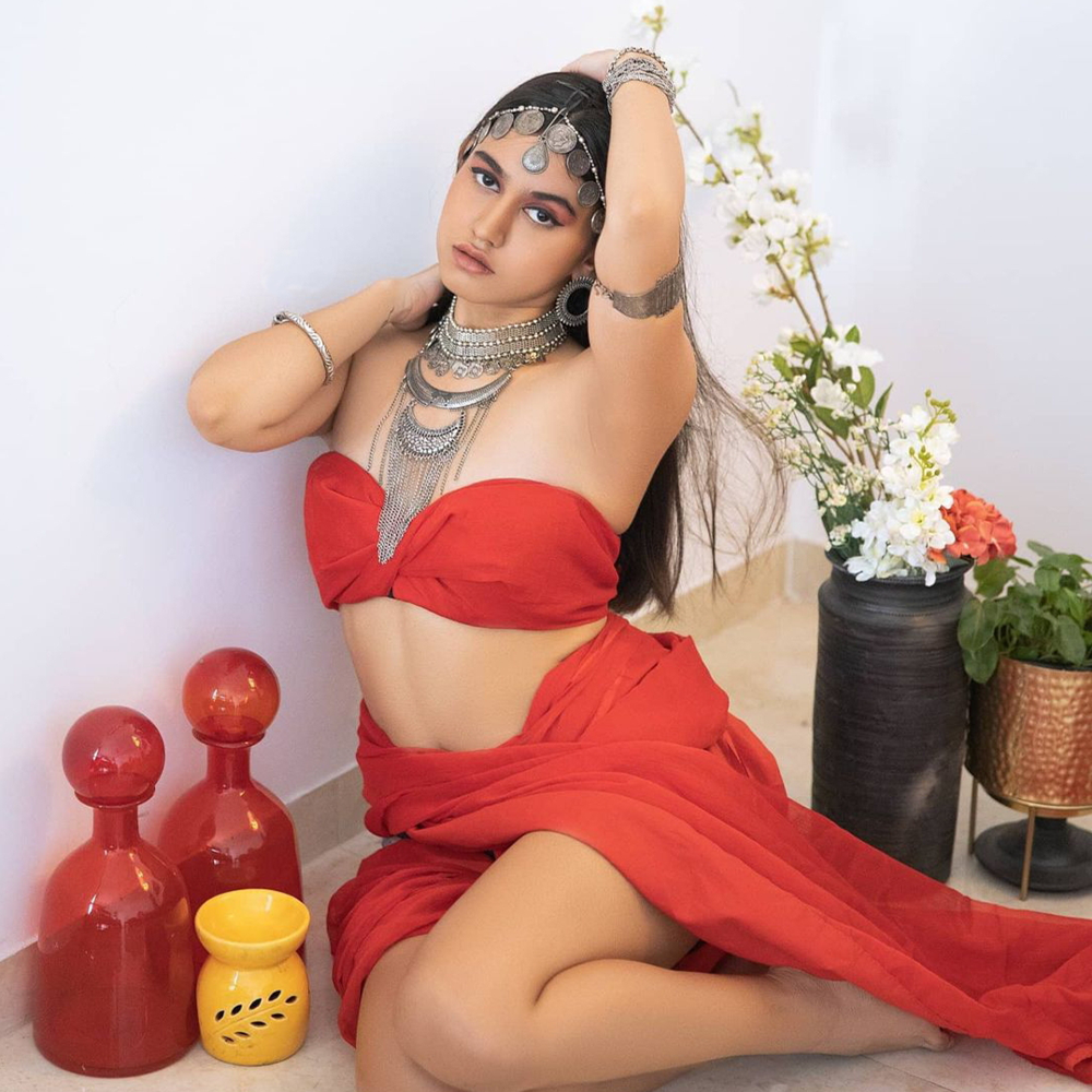 Model Shoot