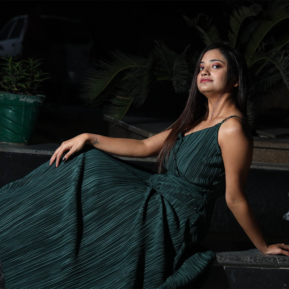 Model Shoot
