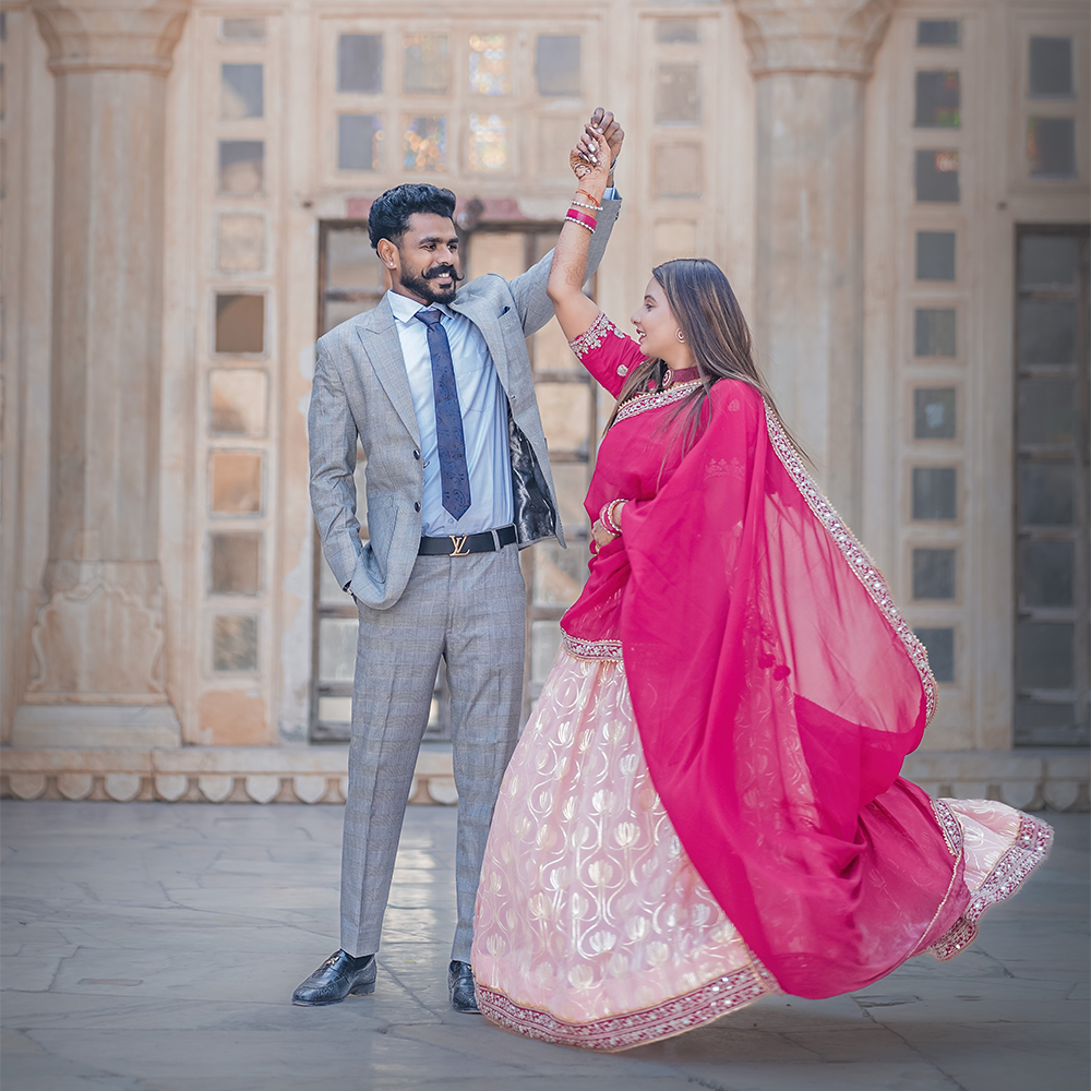Pre Wedding Shoot