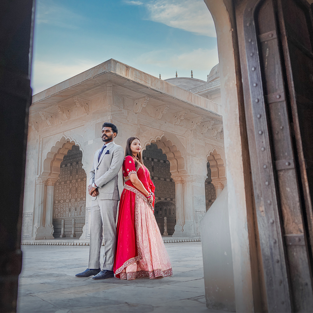 Pre Wedding Shoot