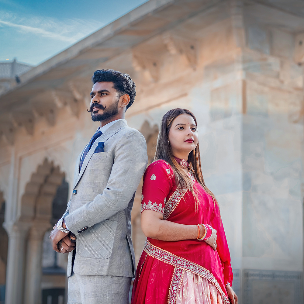 Pre Wedding Shoot