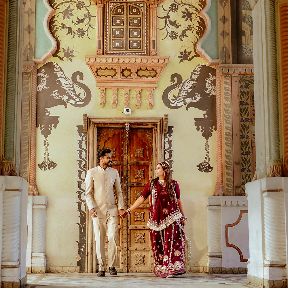 Pre Wedding Shoot