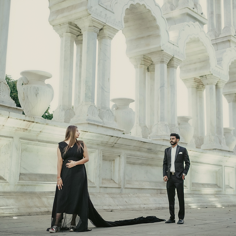 Pre Wedding Shoot