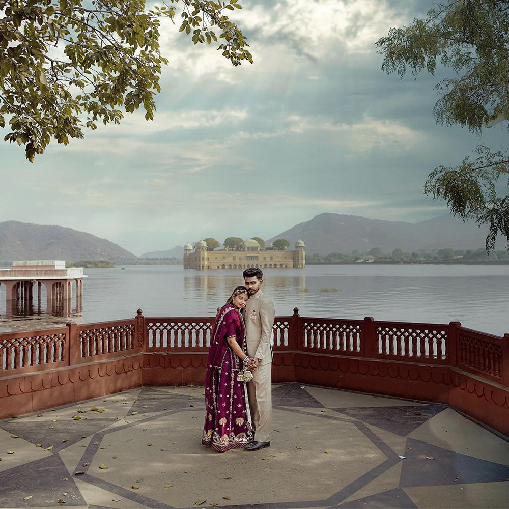 Pre Wedding Shoot