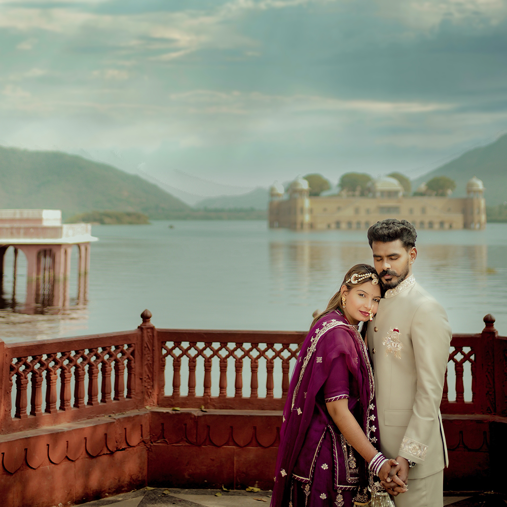 Pre Wedding Shoot