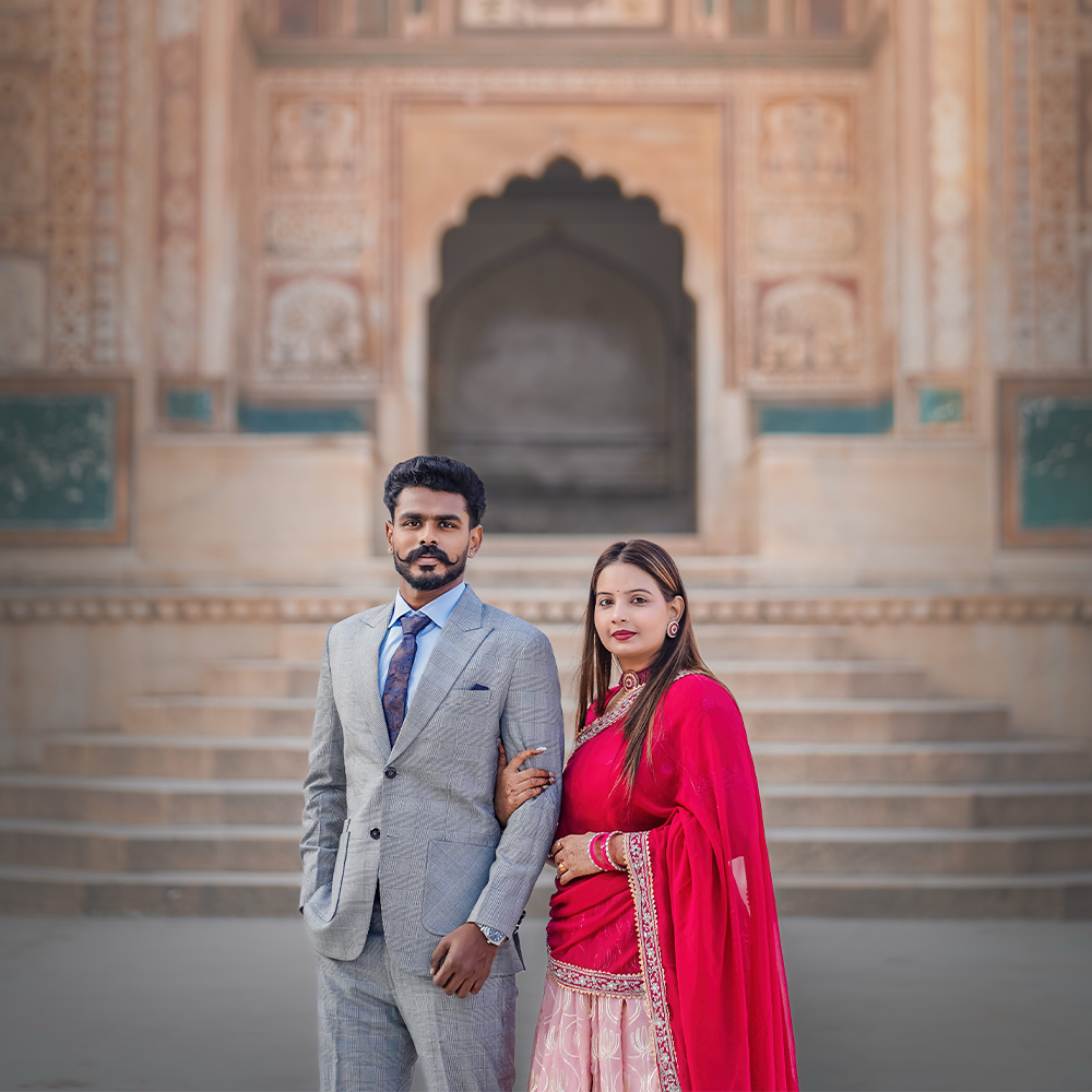 Pre Wedding Shoot