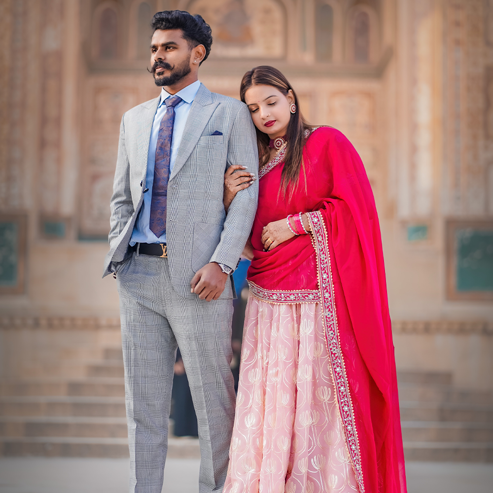 Pre Wedding Shoot